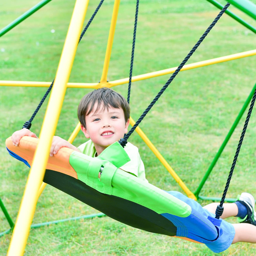 12FT Geometric Dome Climber F207
