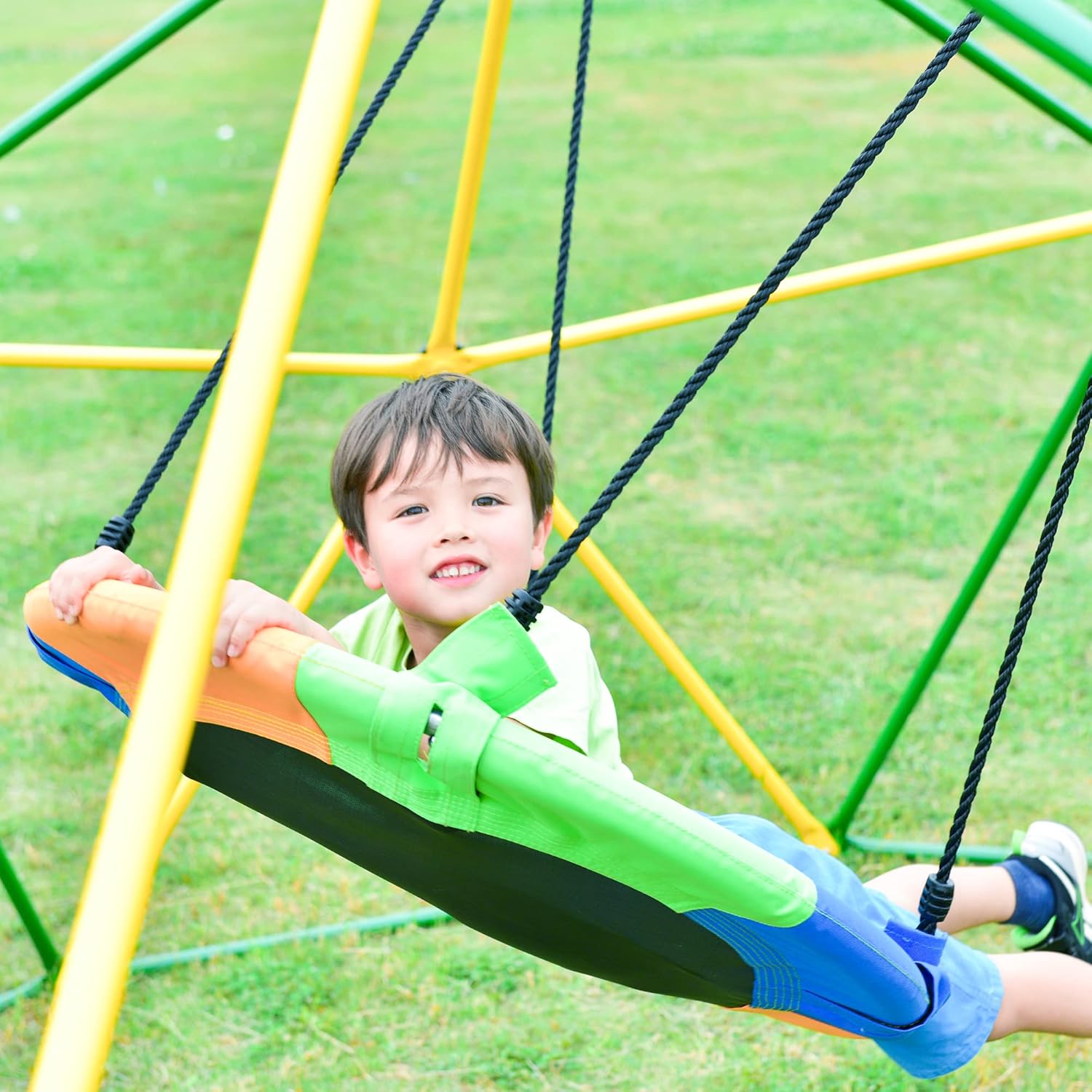 12FT Geometric Dome Climber F207