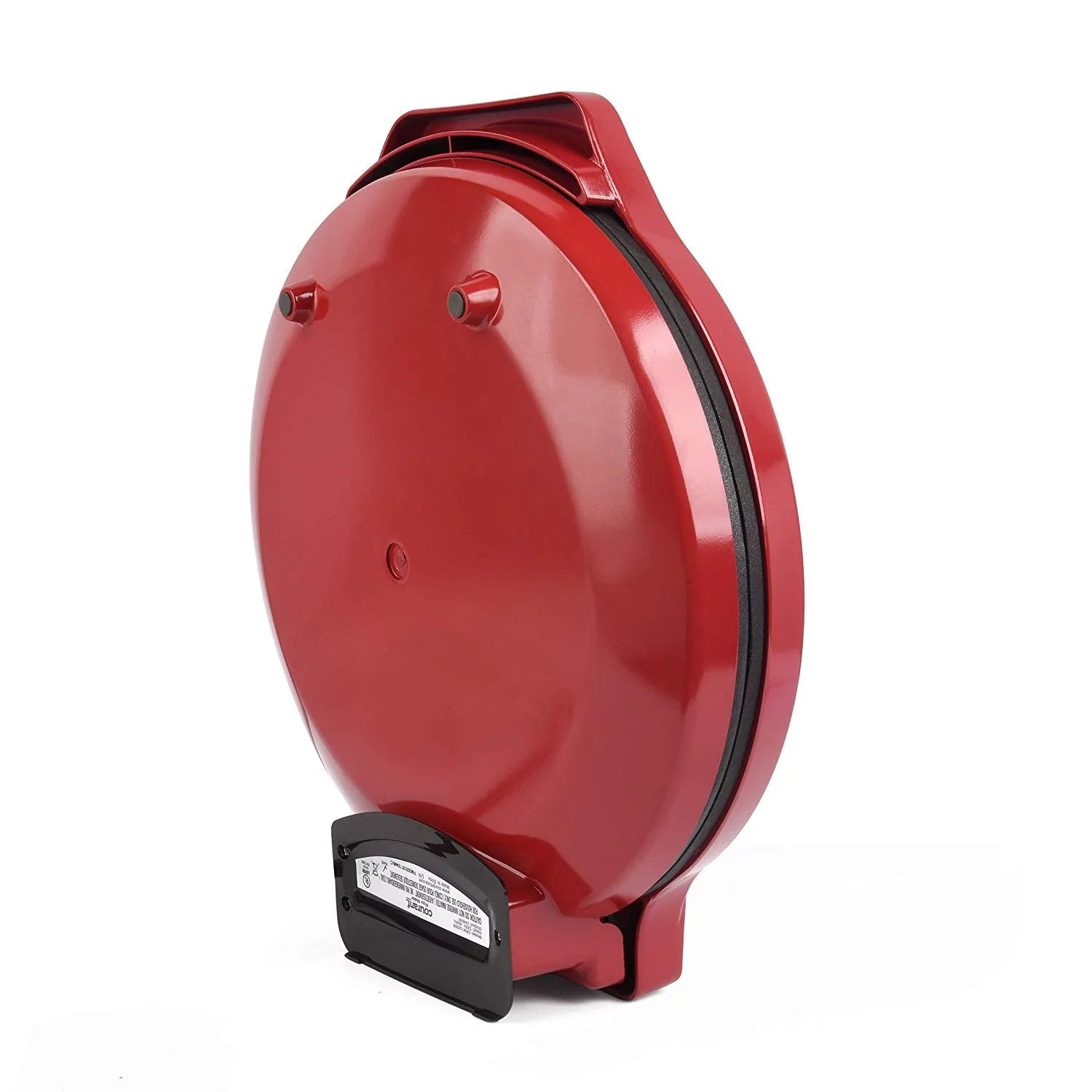 12in Red Pizza Maker W877189