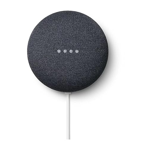 Charcoal Smart Speaker O739