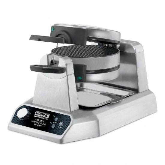 Double Waffle Cone Maker K33023