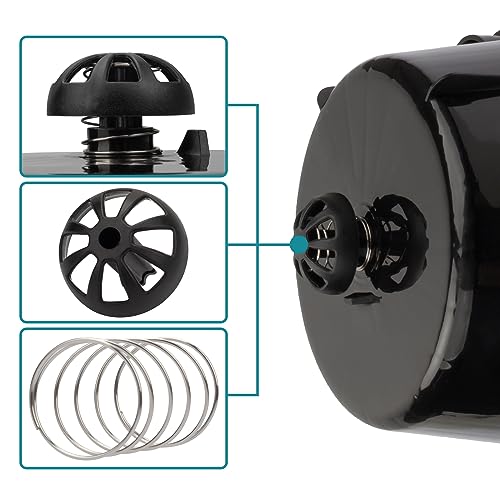 Spring Loaded Stopper Kits Replacement for Coffee Machine Brew Basket M849862