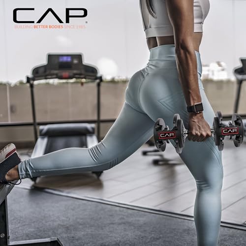 Adjustable Round Dumbbell Weights C3250