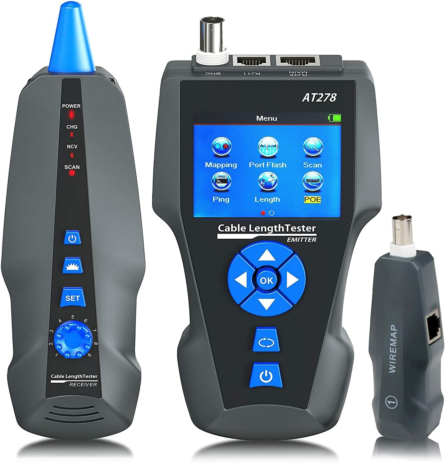 Network Cable Tester S6427