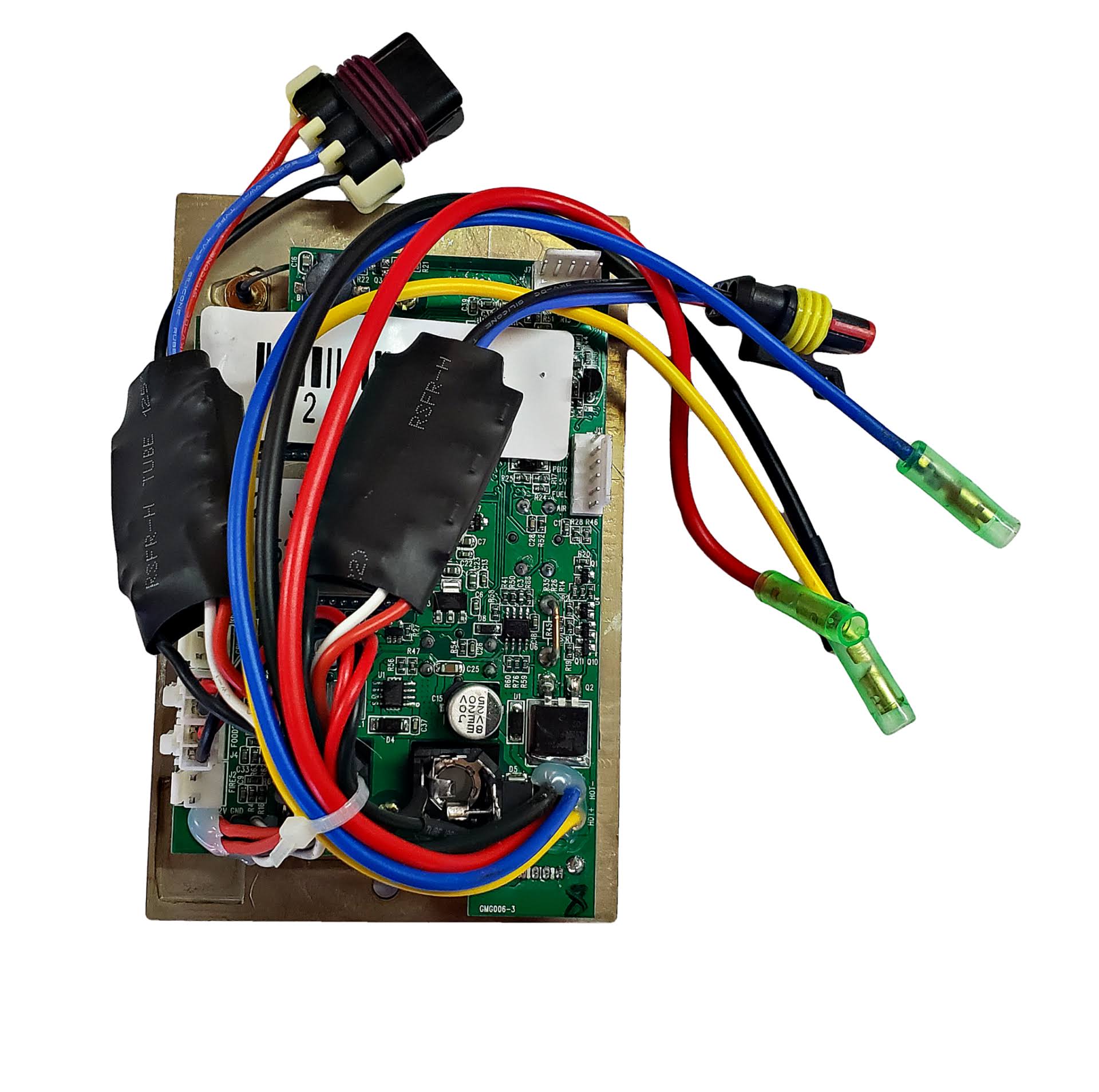 Green Mountain Grills 12V Prime WiFi Control Board D458914
