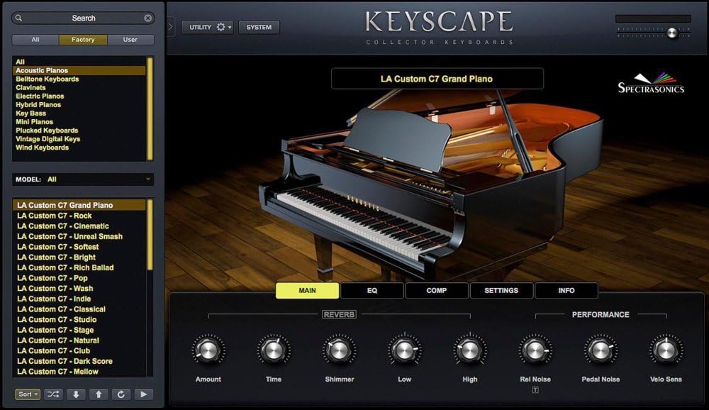 Virtual Keyboard Collection B6743