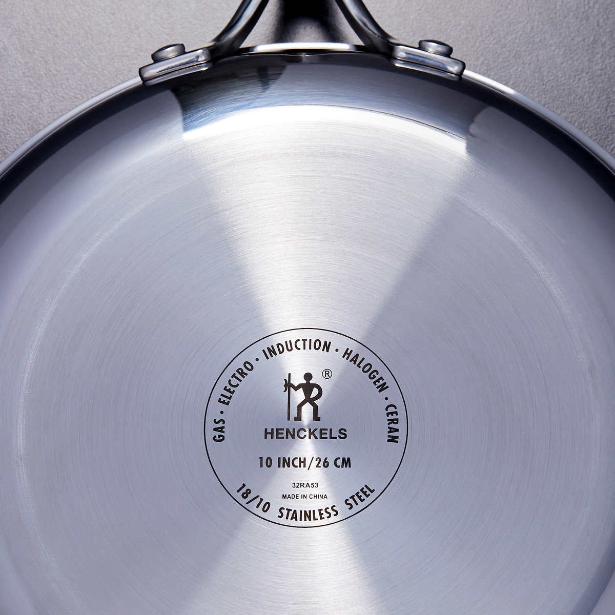 3-piece Skillet Set C416
