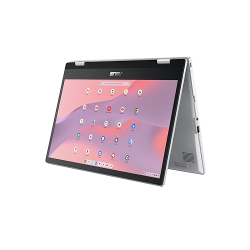 14" FHD Touchscreen Chromebook Convertible Laptop O912813