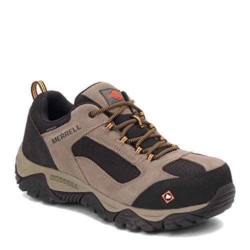 Waterproof Composite Toe Construction Shoe I575079