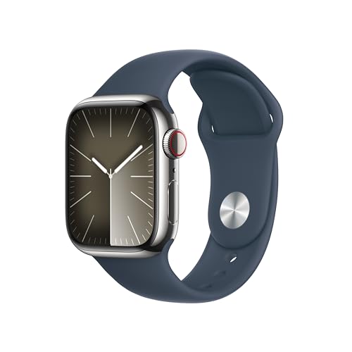 Starlight Aluminum 45mm Smartwatch with Starlight Sport Band I615032