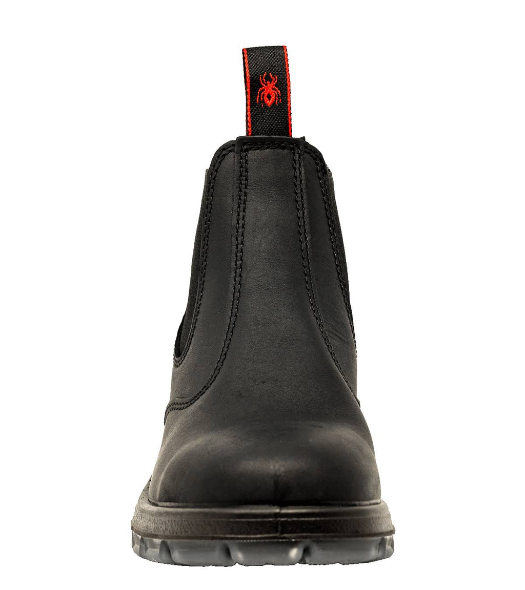 Black Easy Escape Work Boots W980967