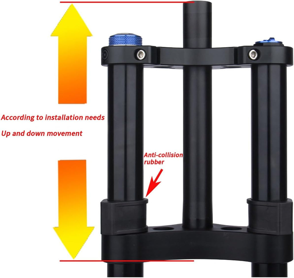 27.5 29 Inch Double Shoulder Front Fork L91646