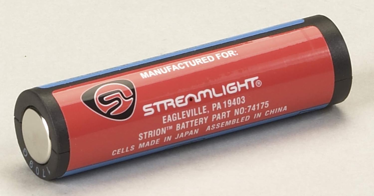 Lithium Battery for Strion M2744