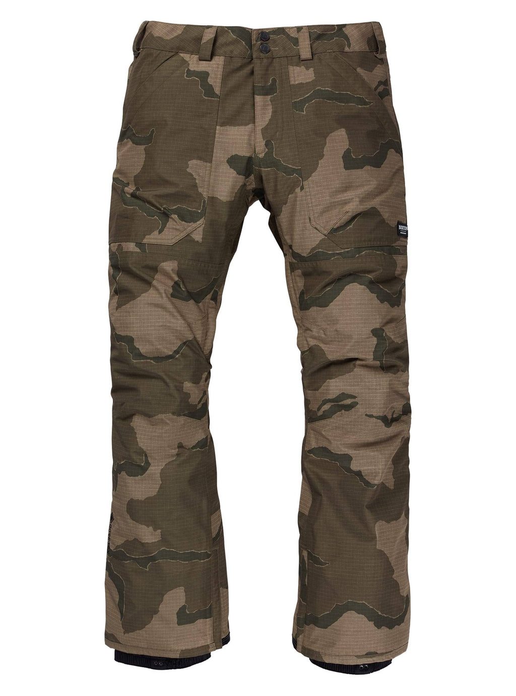 Men's Barren Camo Gore-Tex Pant E686