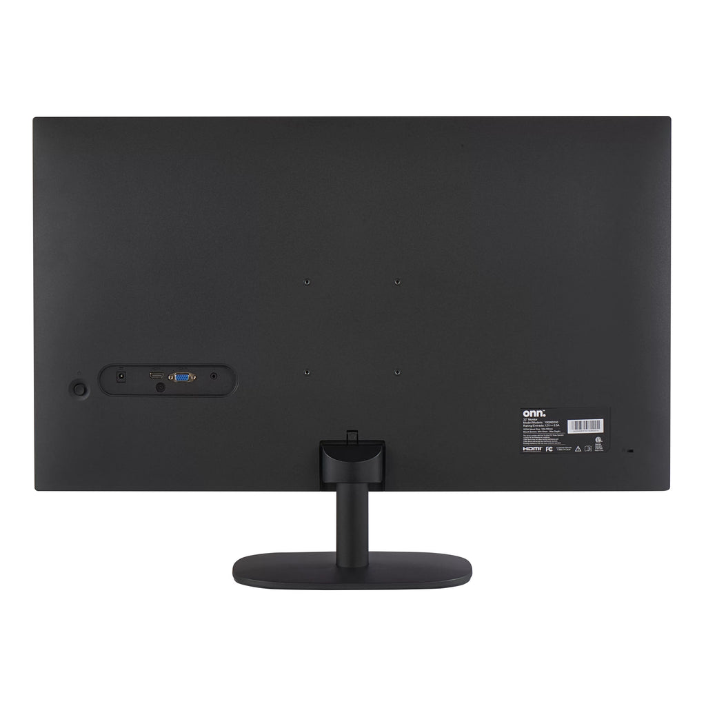 32" FHD 75hz Bezel-Less Office Monitor, Black E156488