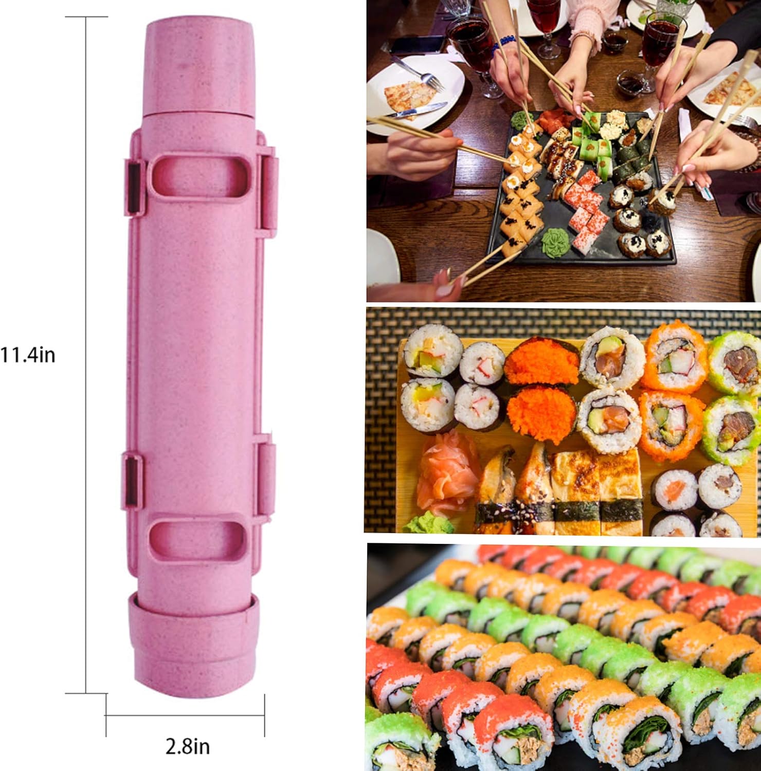 Sushi Mold Sushi Maker Sushi Making Kit L279008