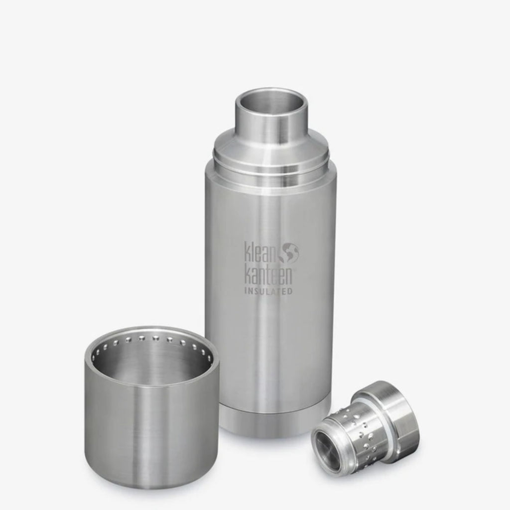25 Oz Brushed Stainless Steel Bottle B3893