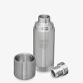 25 Oz Brushed Stainless Steel Bottle B3893