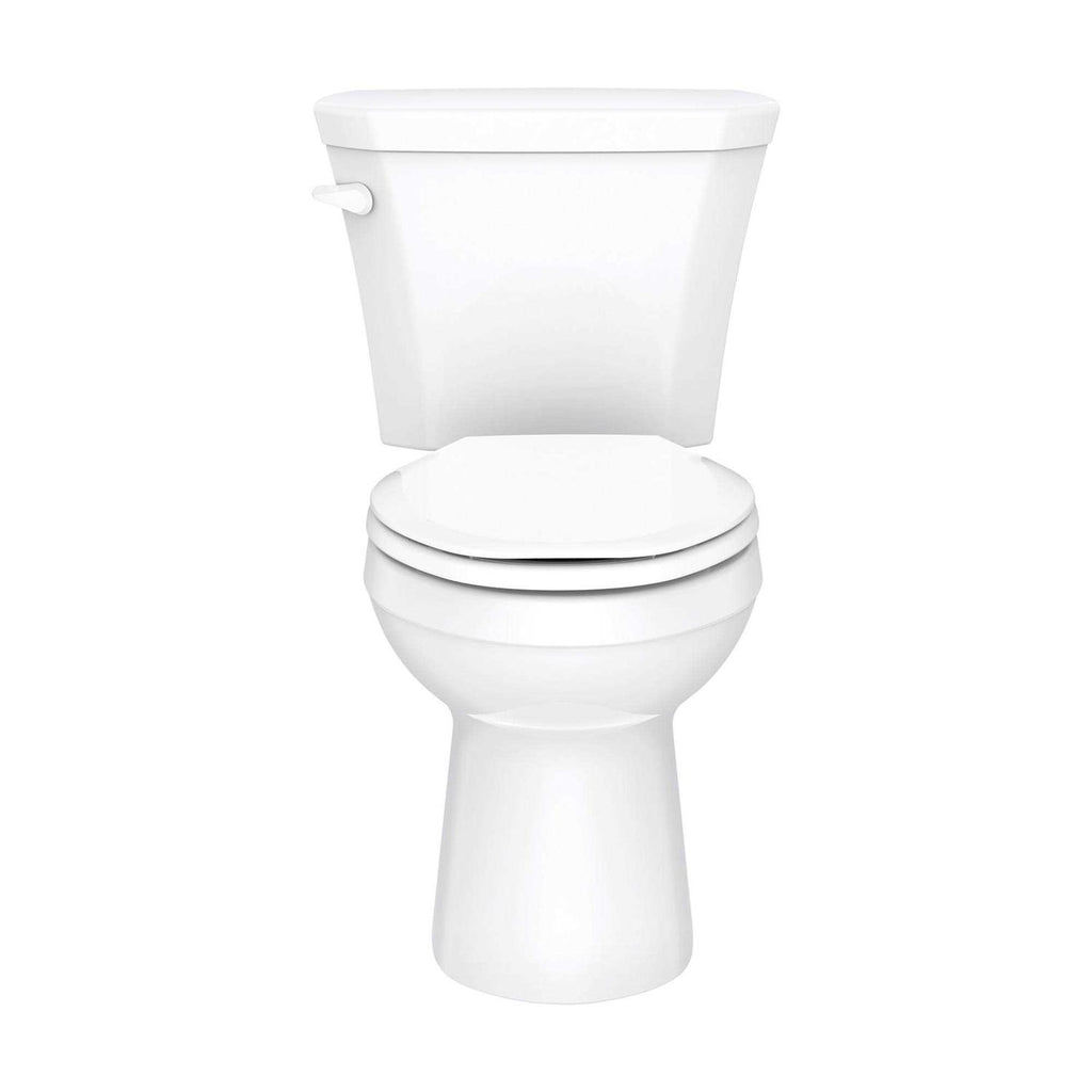 2-Piece 1.28 GPF Elongated Toilet C2742