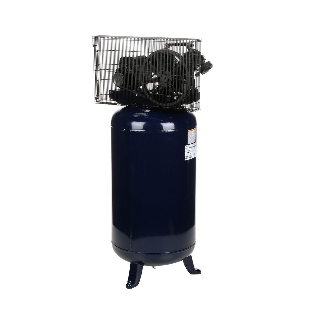 5 HP 80 Gallon Oil-Lube Shop Air Compressor G36614