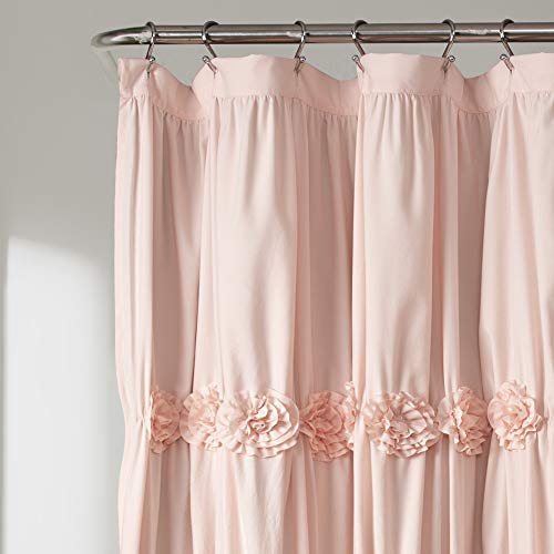 Light Gray 72" x 72" Shower Curtain V551746