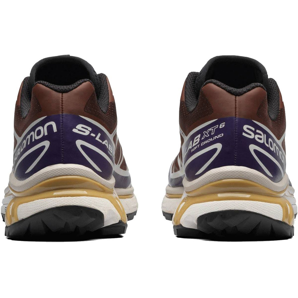 Black/Grape/Chocolate Fondant Men's Shoes O330