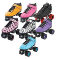 Black Roller Skate Q399