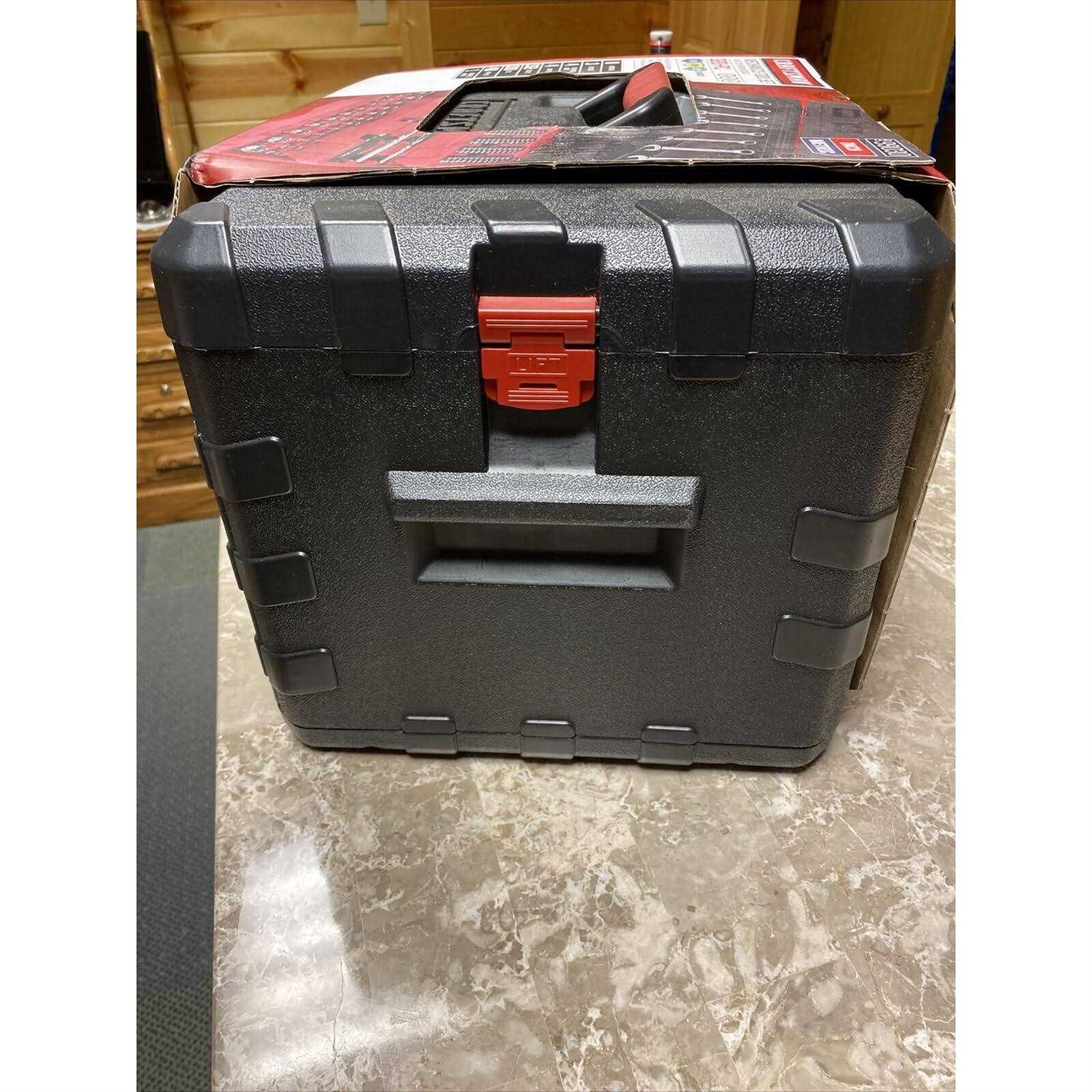 320-Piece Mechanics Tool Set W77489