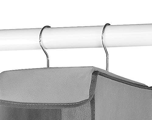 Java 10 Section Hanging Shoe Shelves I962078