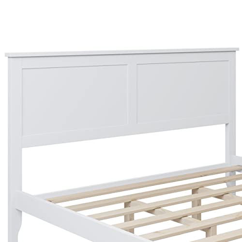 Black Wood King Size Bed Frame G439335