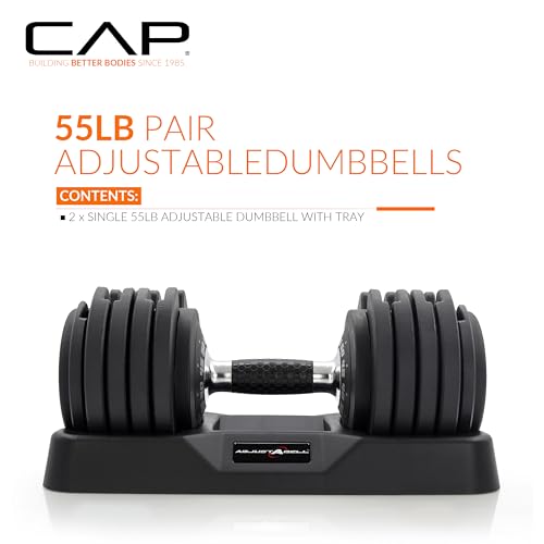 Adjustable Round Dumbbell Weights C3250