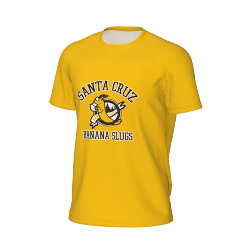 Crew Neck T-Shirt, Dry Moisture Wicking, Breathable Mesh Short Sleeve D5072