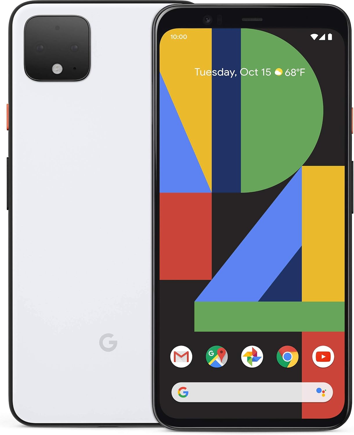 White 64GB 6GB 5.7 Inches Smartphone G510713
