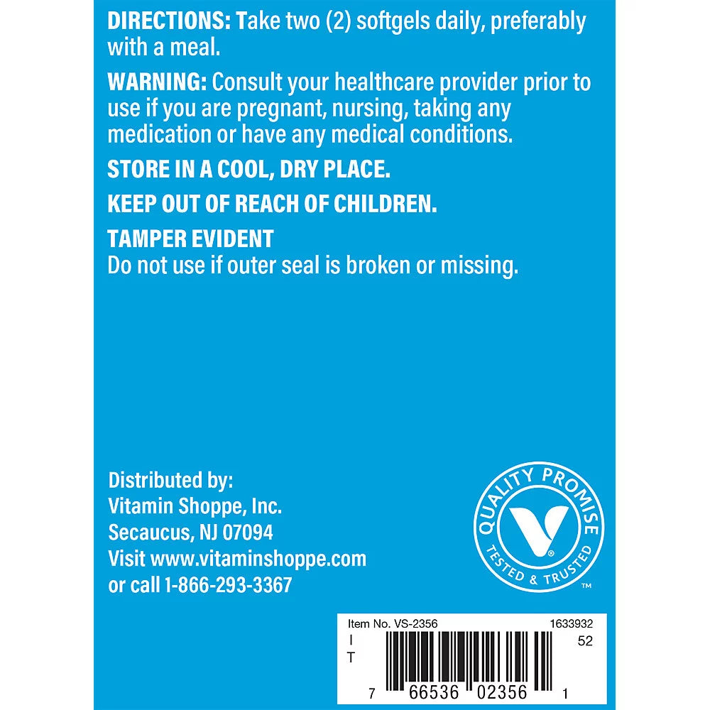 Calcium with Vitamin D3 1,200MG 240 Softgels K248