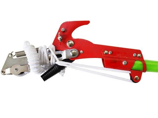 26 Foot Tree Pole Pruner Tree Saw Garden Loppers C6832