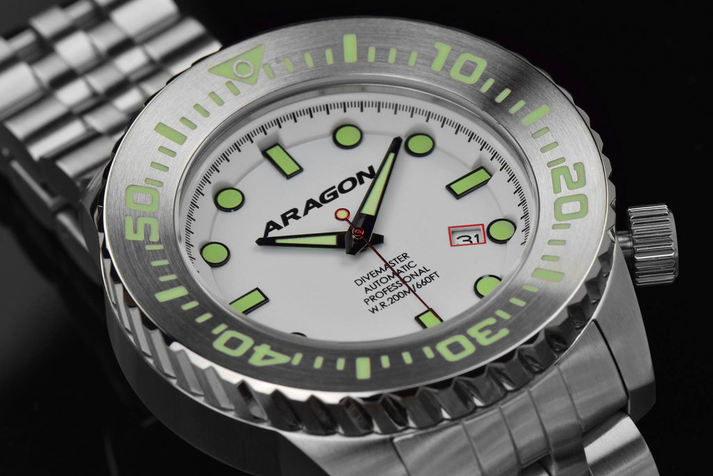 45mm Automatic Watch I6612