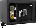 Digital Combination Lock Safe with Mechanical Override K749265
