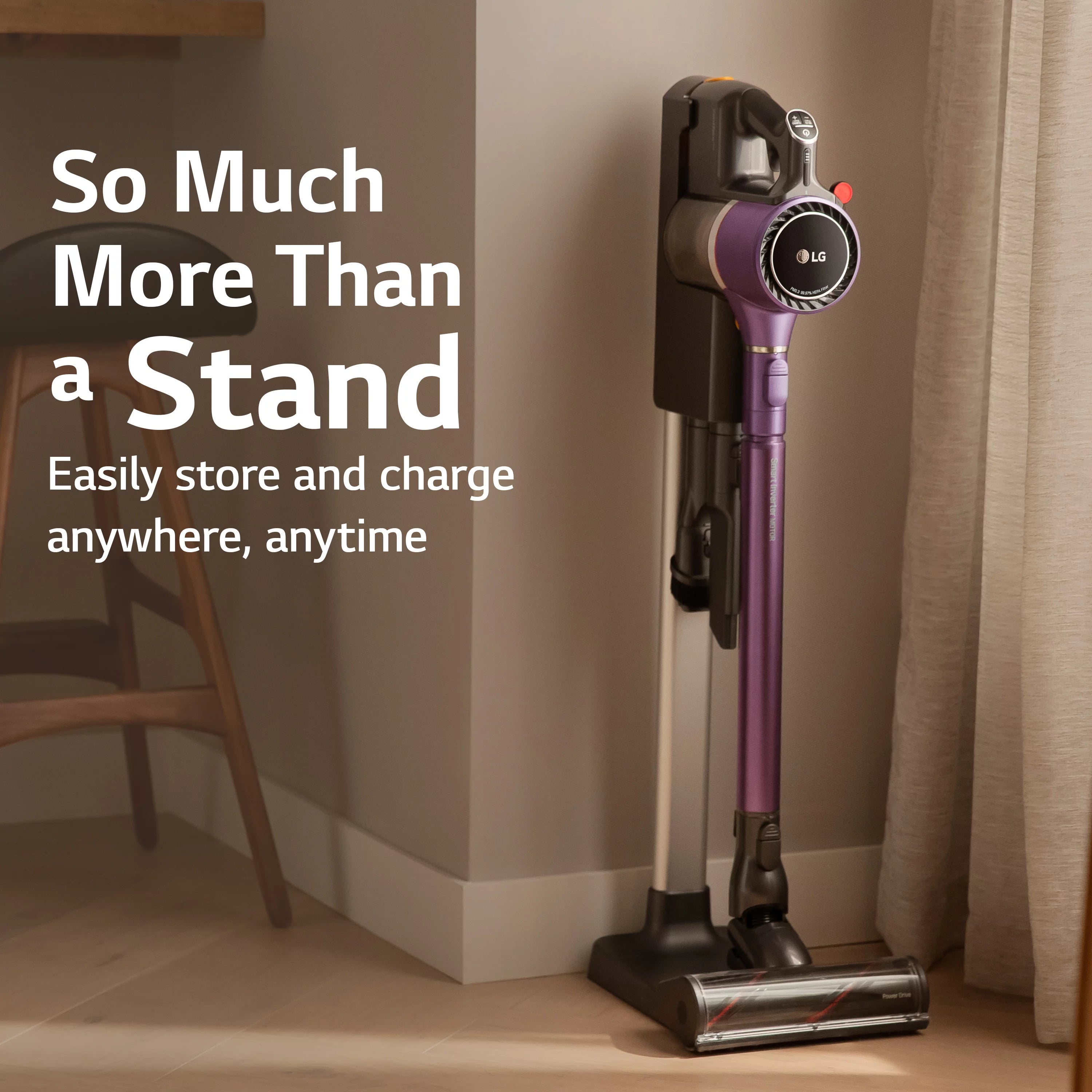 Cordless Stick Vacuum V950