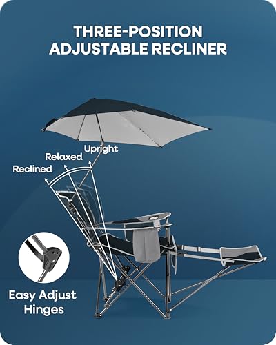 Reclining Beach Chair U298