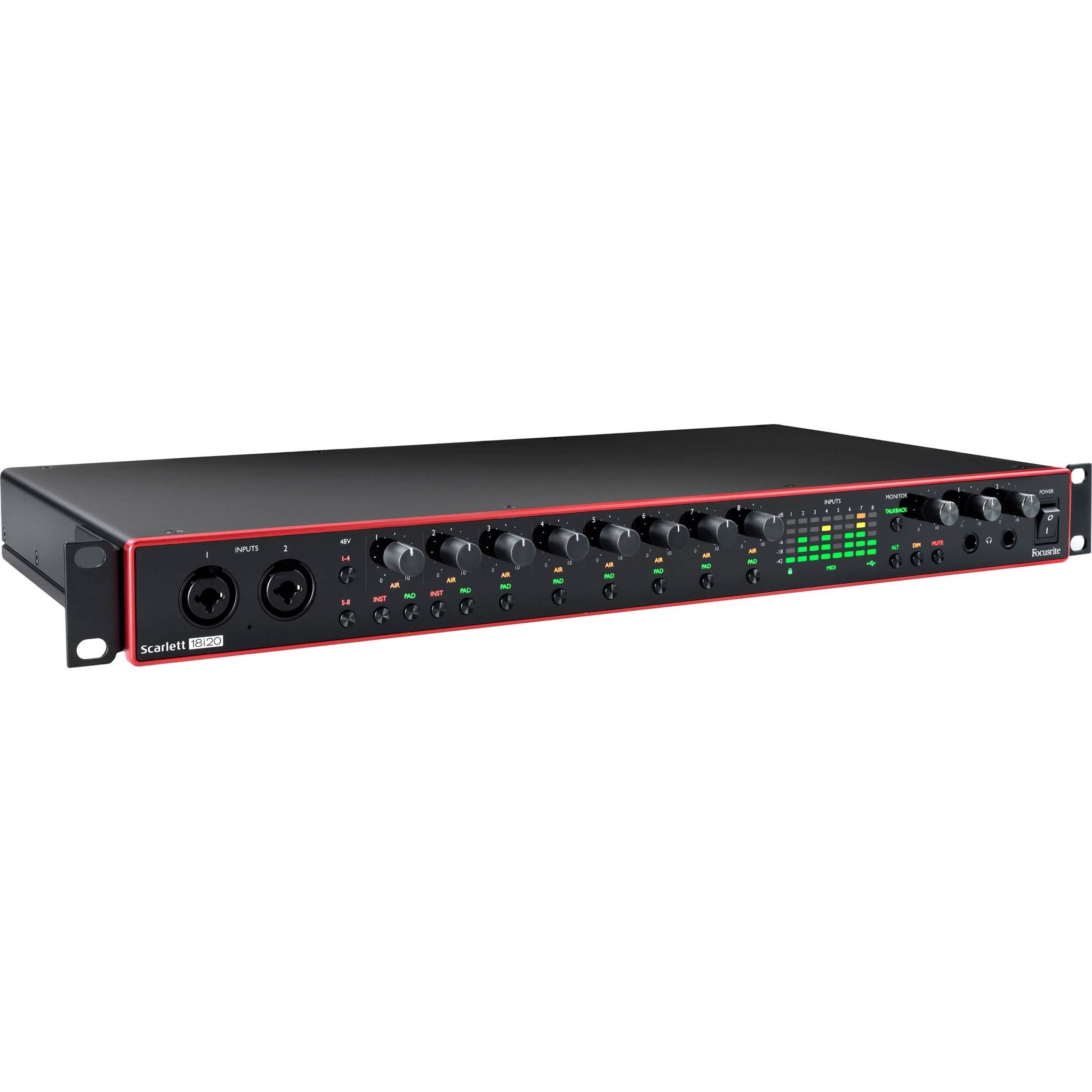 USB Audio Interface X1947
