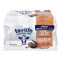 High Protein Chocolate 30g Shake, 11.5 fl.oz, 12 Pack A454