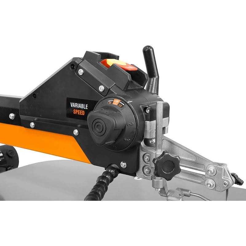 16-inch Variable Speed Scroll Saw E7848