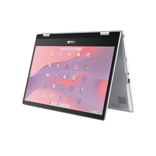 14" FHD Touchscreen Chromebook Convertible Laptop O912813