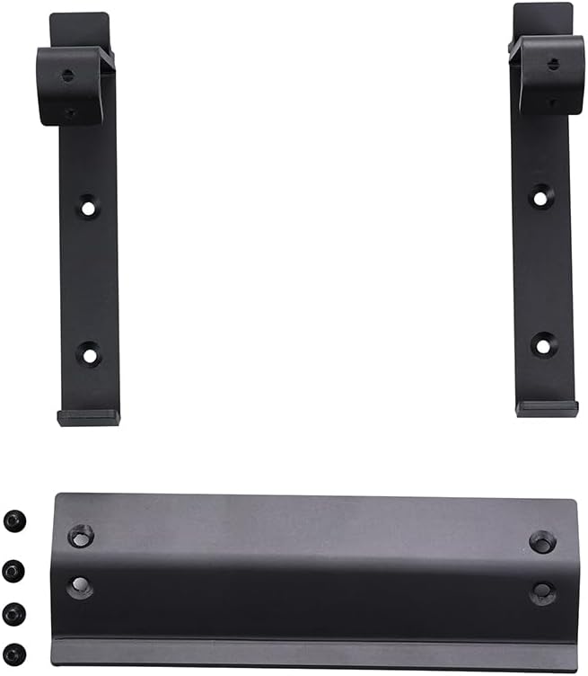 Aluminum Bracket for Starlink Gen 3 Router and Power Supply A587