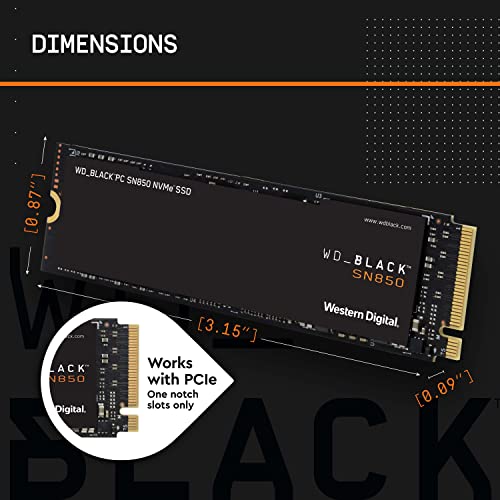 500GB NVMe Internal Gaming SSD Solid State Drive - Gen4 PCIe, M.2 2280, 3D NAND, Up to 7,000 MB/s V828288