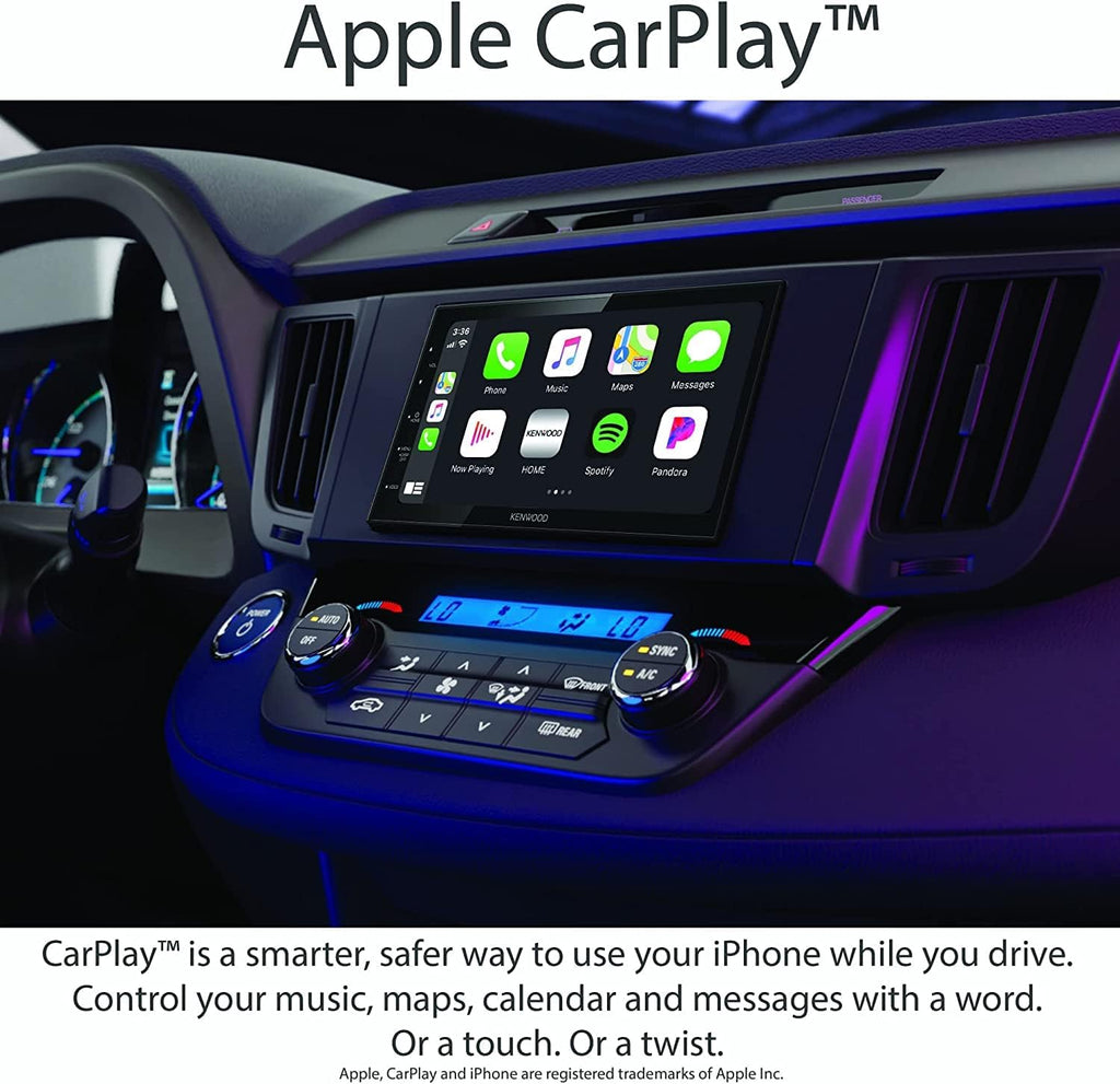 6.8" Capacitive Touch Screen Digital Multimedia Receiver with Rearview Camera Q153531