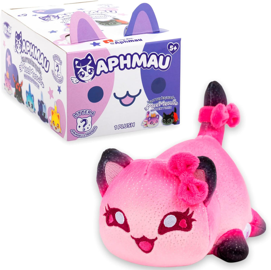 6” Mystery Plush E587
