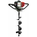 43cc 2cycle Powerhead with 8 Inch Auger Drill Bit Post Hole Digger W21441