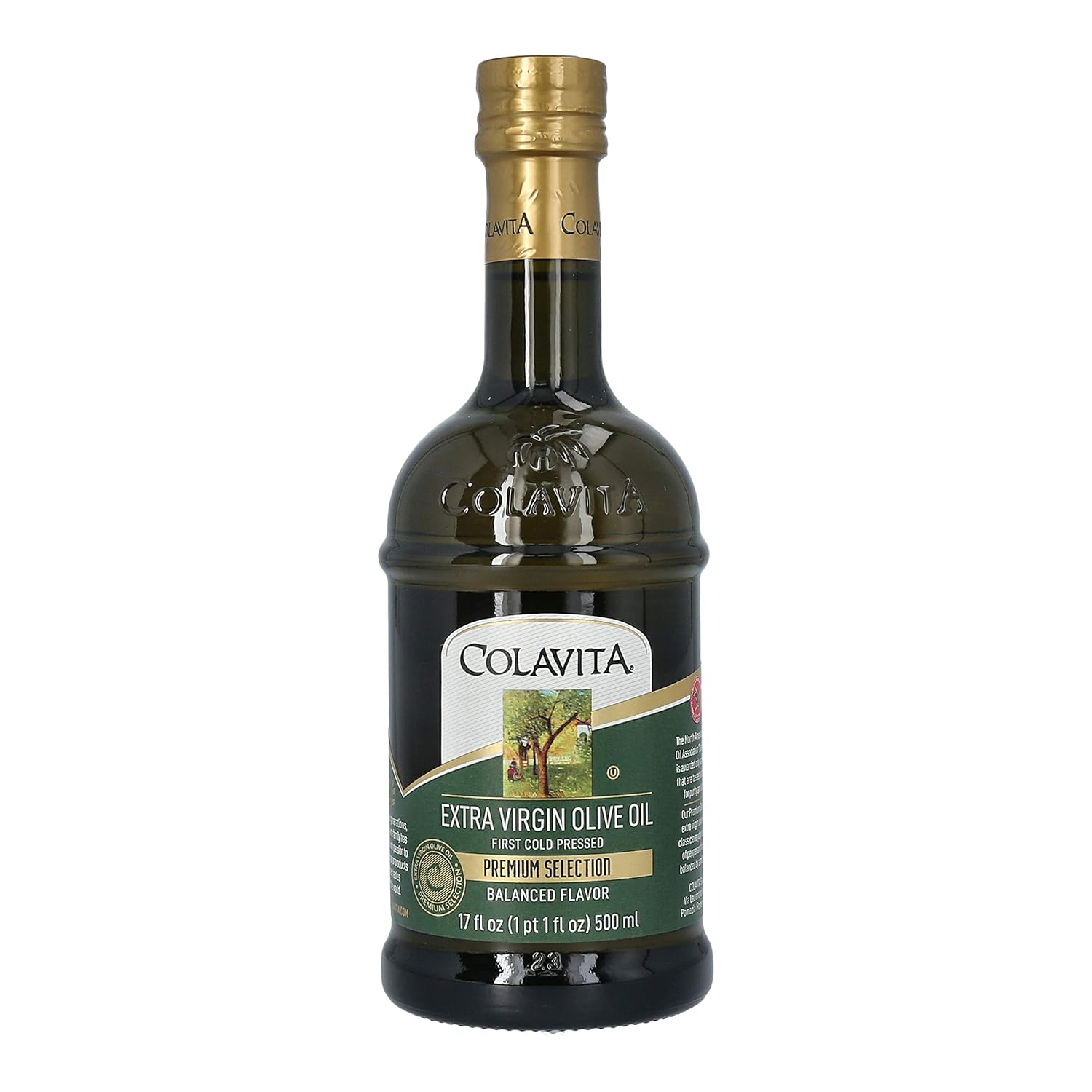 17 Fl Oz Extra Virgin Olive Oil (Pack of 2) B13008