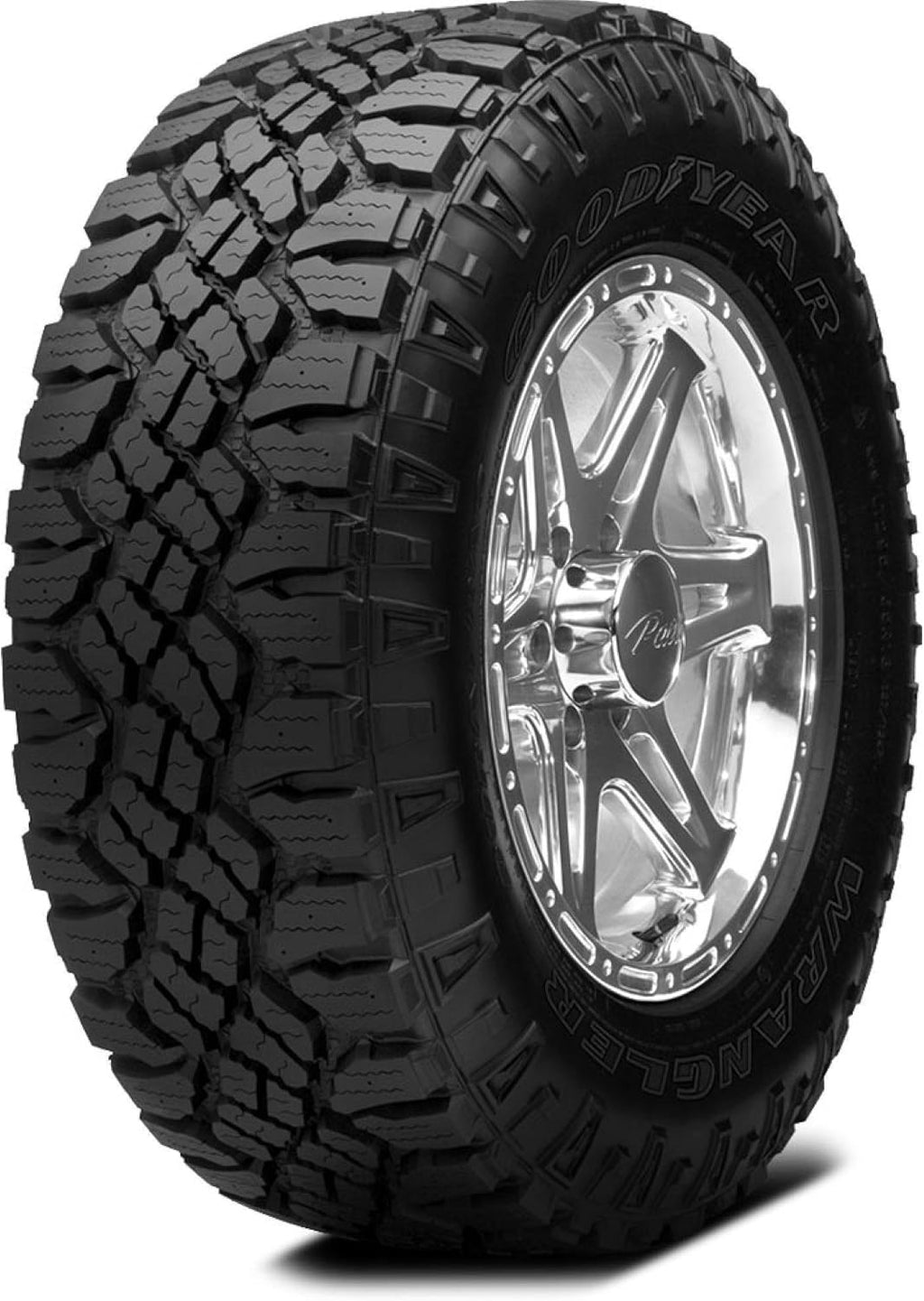 31X10.50R15LT 109Q Radial Tire S2547